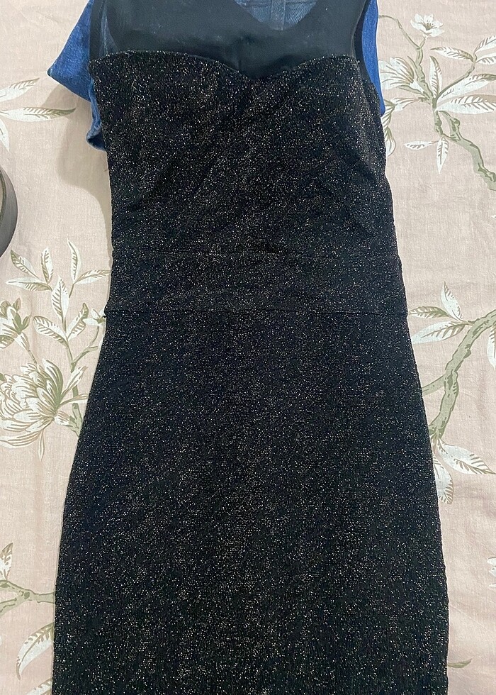 Gece elbisesi - Görsel 2