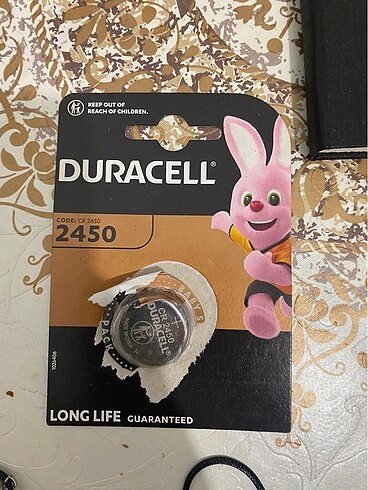 Duracell pil - Görsel 2