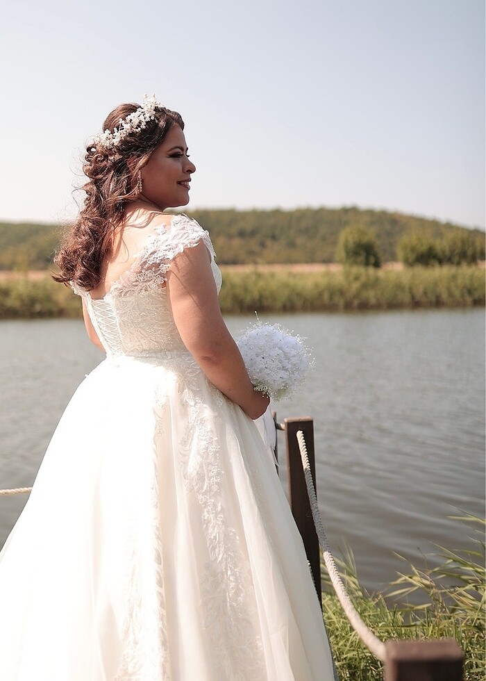 Gelinlik - Görsel 2