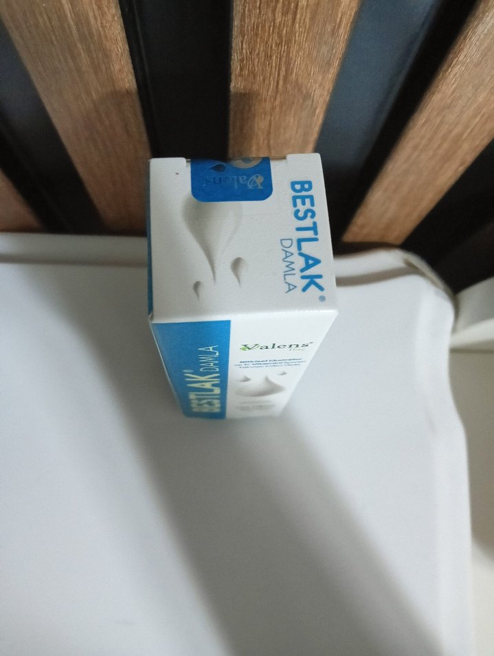 Valens Bestlak  50 ml - Görsel 2