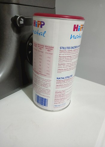 HiPP Natal Stilltee Emziren Anneler İçin Çay - Görsel 2