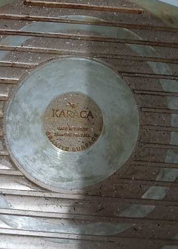 Beden Karaca Izgara Tava