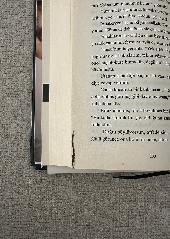 Psikopat - Mihri Mavi - Görsel 3