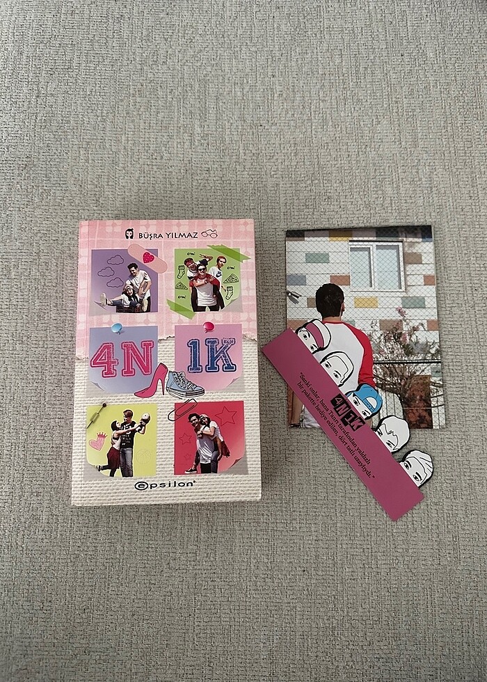 4N1K - Büşra Yılmaz - Görsel 2