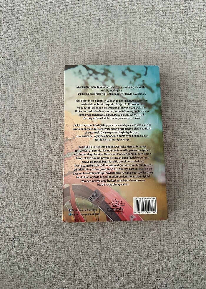 Bıraktığın Yerde Bekler mi Aşk? - Ophelia London - Görsel 2