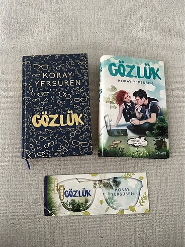 Gözlük - Koray Yersüren - Görsel 2