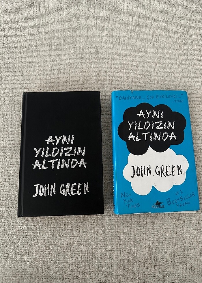 Aynı Yıldızın Altında - John Green - Görsel 3