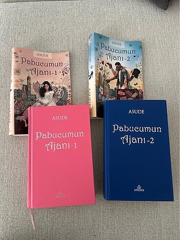  Beden Pabucumun Ajanı 1-2 - Asude