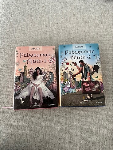 Pabucumun Ajanı 1-2 - Asude