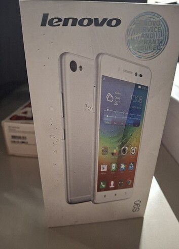 Lenovo telefon p90 temiz 32gb