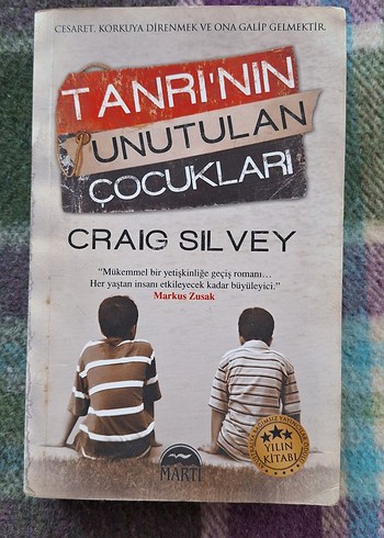 Tanrı'nın Unutulan Çocukları - Craig Silvey kitap