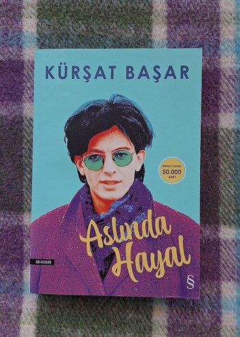Kürşat Başar - Aslında Hayal Romanı