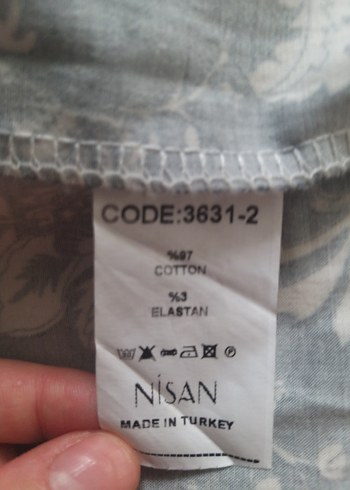 36 Beden Siyah Çiçek Desenli Midi Kalem Elbise