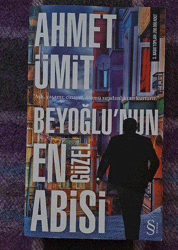 Ahmet Ümit - Beyoğlu'nun En Güzel Abisi kitap