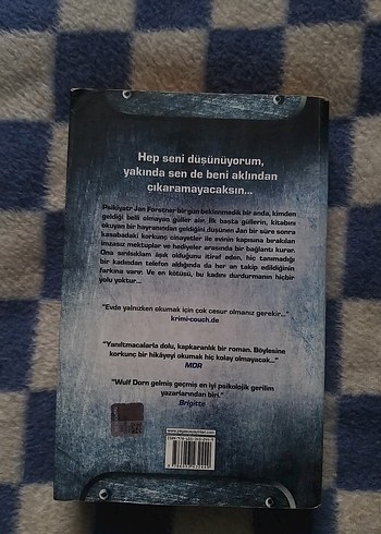  Oyunbaz - Wulf Dorn