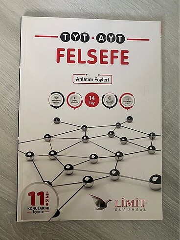 LimitYayınları Felsefe AnlatımFöyü