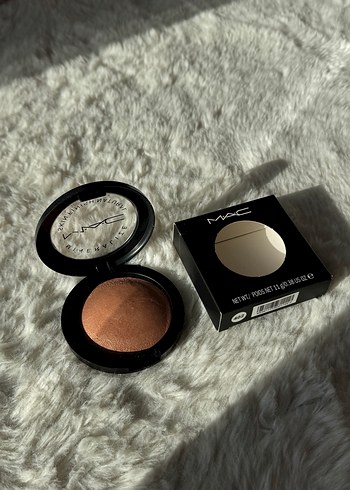 Beden MAC Mineralize Koyu Bej Allık