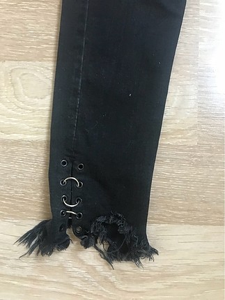 Yüksek bel pantolon