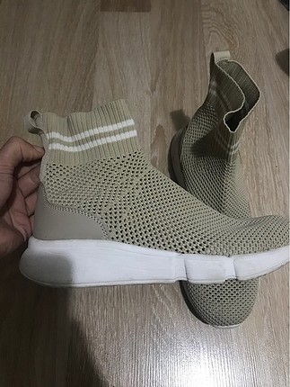 Bershka spor ayakkabı