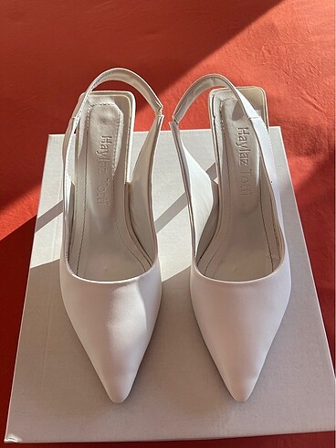 Zara Nikah ayakkabısı