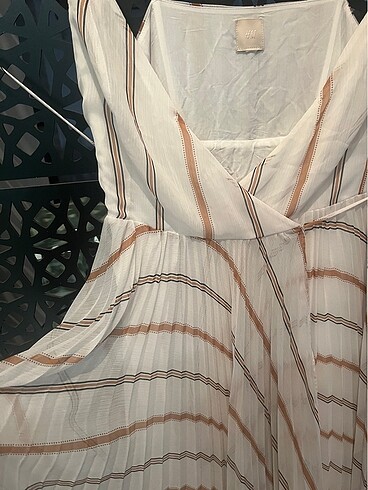 H&M H&M askılı elbise