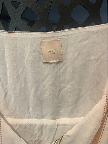 xs Beden H&M askılı elbise