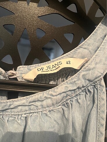 Defacto Denim elbise