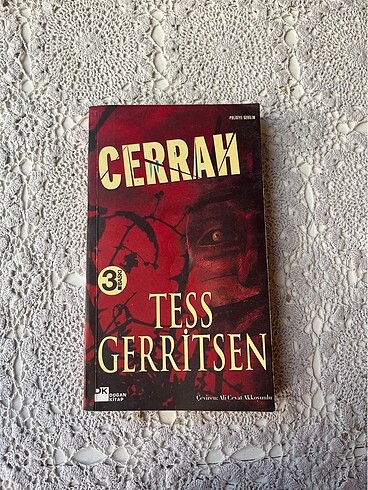 Tess gerritsen cerrah