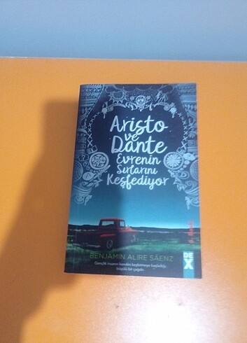 Aristo ve Dante evrenin sırlarını keşfediyor 