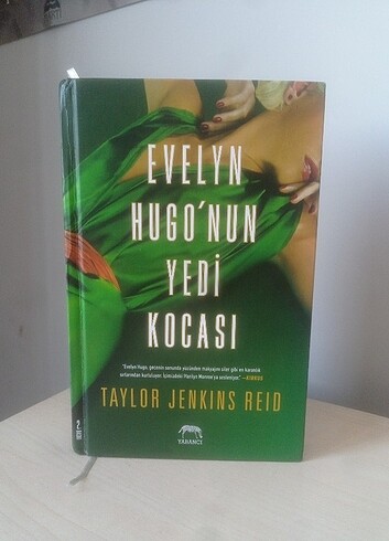 Evelyn Hugo'nun Yedi Kocası