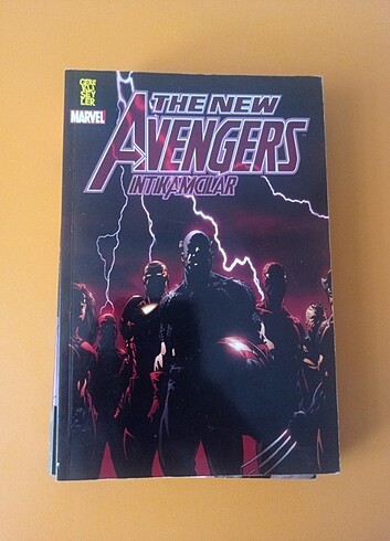 Beden New avengers 1-2-3-4