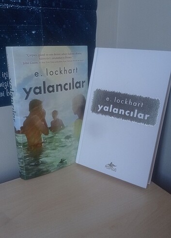 Yalancılar - e. Lockhart