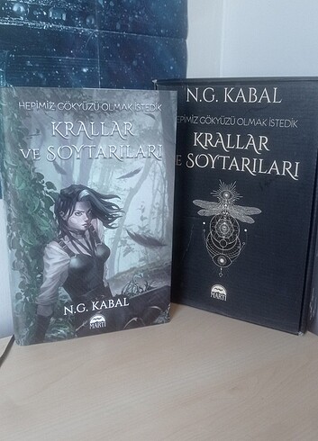 Krallar ve Soytarıları - N.G. Kabal