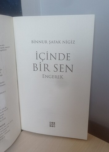  Beden İçinde Bir Sen - Binnur Şafak Nigiz