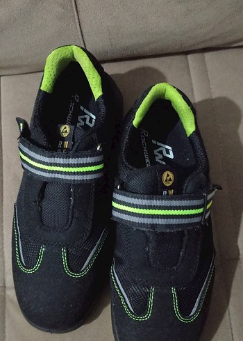 iş ayakkabısı - Görsel 2