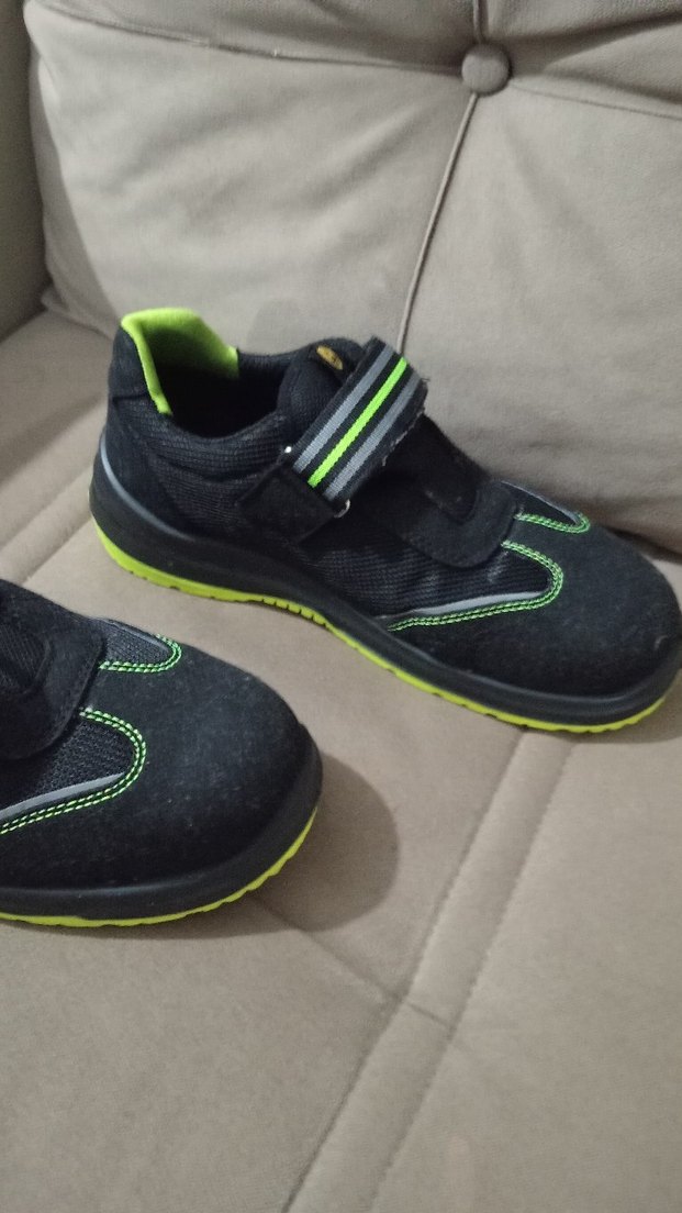 iş ayakkabısı - Görsel 3