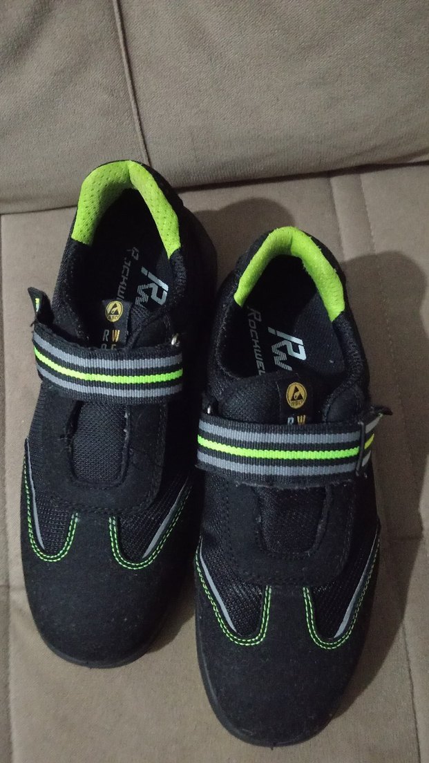 iş ayakkabısı - Görsel 2