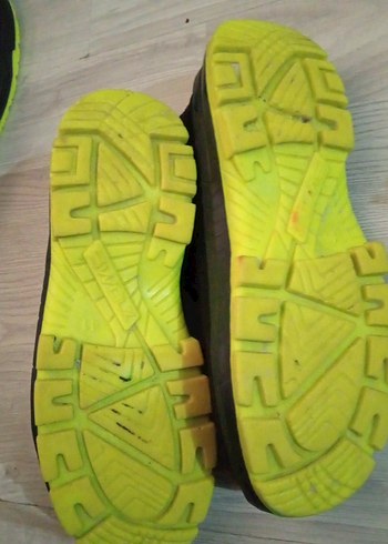 Erkek Spor Siyah Renkli Bağcıklı Ayakkabı - Görsel 3