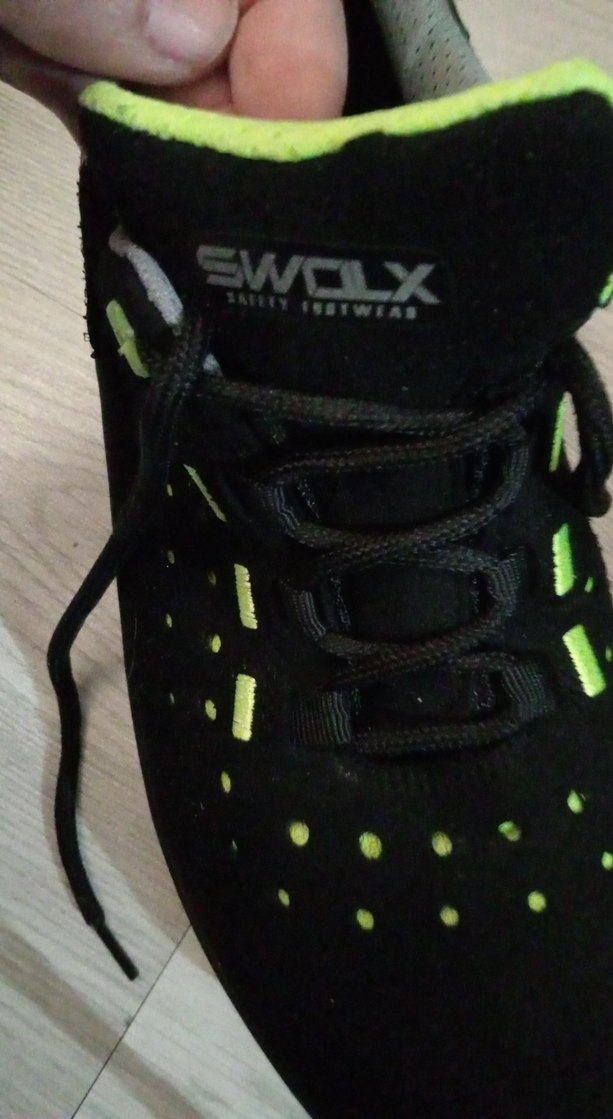 Erkek Spor Siyah Renkli Bağcıklı Ayakkabı - Görsel 2