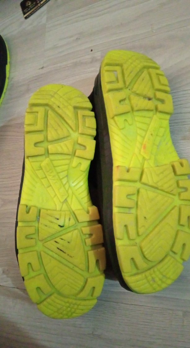 Erkek Spor Siyah Renkli Bağcıklı Ayakkabı - Görsel 3