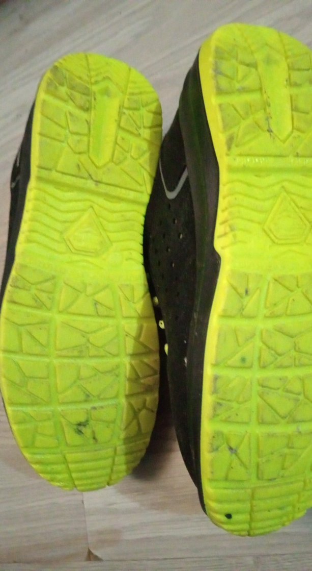 Sarı Renkli Erkek Ayakkabı Bağcıkları 40 numara - Görsel 3