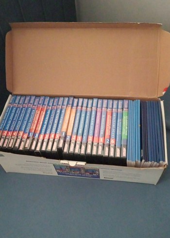 Yabancı Dil Kitapları Seti - Görsel 3