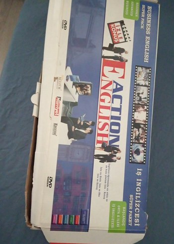 Yabancı Dil Kitapları Seti - Görsel 2