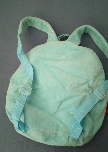 Renkli Ayı Figürlü Çocuk Sırt Çantası - Görsel 2