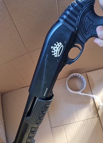 Airsoft tüfek 
