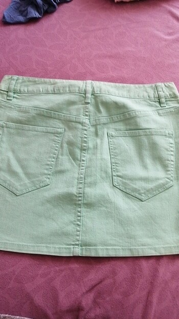 H&M Kot mini etek