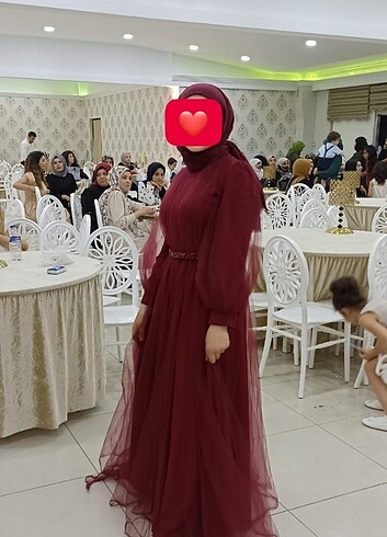 Tesettür Abiye
