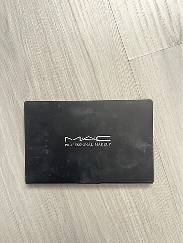 Mac kontür paleti - Görsel 2