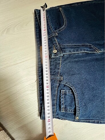 33 Beden mavi Renk Kadın Jean , kot pantolon
