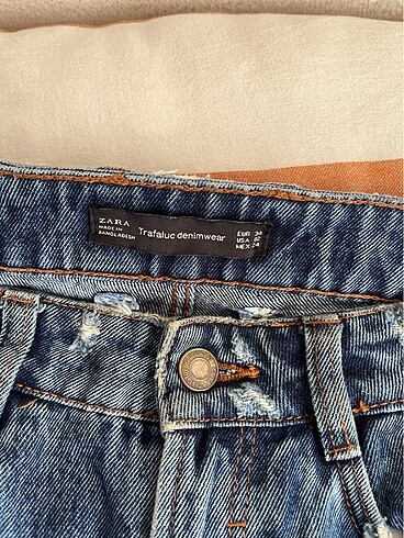 Zara Zara jean